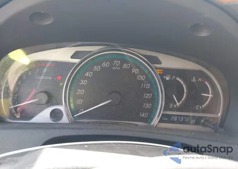 2010 Toyota Venza z USA, uszkodzony, nr VIN 4T3ZA3BB8AU033748